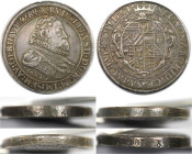 RDR – Habsburg – Österreich, RÖMISCH-DEUTSCHES REICH. Rudolf II. (1576-1611). AR Dreifacher Taler (3 Taler) 1604, Hall. Moser & Tursky 361/363 (Stempe...