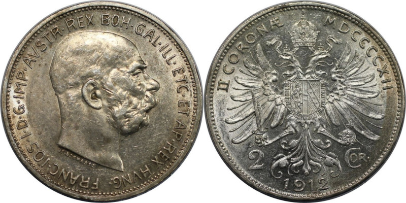 RDR – Habsburg – Österreich, KAISERREICH ÖSTERREICH. Österreich-Ungarn. Franz Jo...