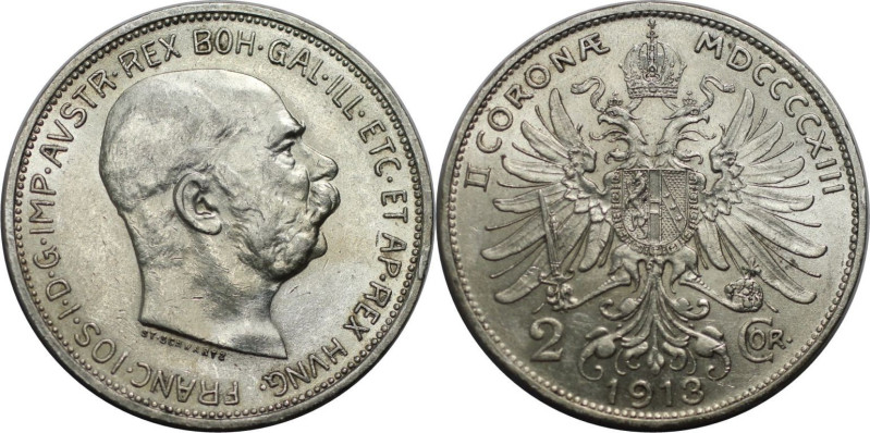 RDR – Habsburg – Österreich, KAISERREICH ÖSTERREICH. Österreich-Ungarn. Franz Jo...