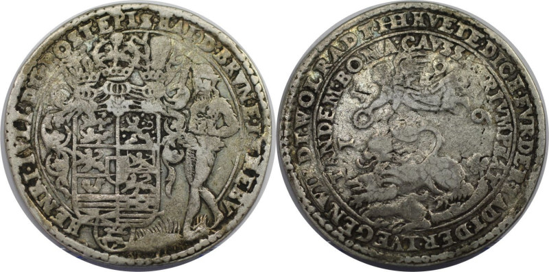 Altdeutsche Münzen und Medaillen, BRAUNSCHWEIG - WOLFENBÜTTEL. Heinrich Julius. ...