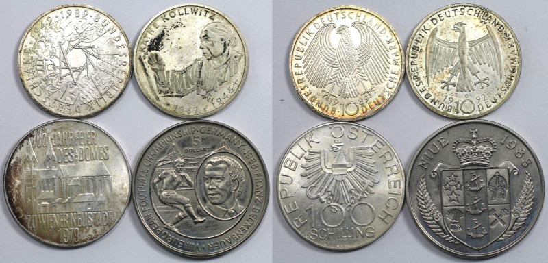 Deutsche Münzen und Medaillen ab 1945, Lots und Sammlungen. BUNDESREPUBLIK DEUTS...
