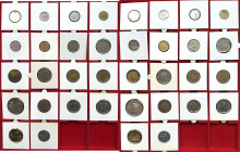 Weltmünzen und Medaillen, Argentinien / Argentina, Lots und Sammlungen. Lot von 18 Münzen. Bild ansehen Lot