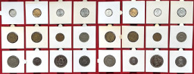 Weltmünzen und Medaillen, Ceylon, Lots und Sammlungen. Lot von 12 Münzen 1926-2016. Bild ansehen Lot