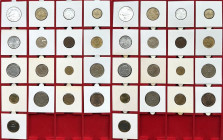 Weltmünzen und Medaillen, Chile, Lots und Sammlungen. Lot von 17 Münzen 1940-2006. Bild ansehen Lot