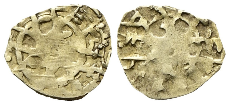 SICILIA
Al-Mustansir, 1036-1094.
Robâi, Palermo.
Au
gr. 1,12
Dr. Legenda di...