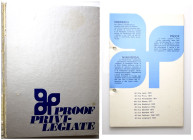 CECOSLOVACCHIA
Repubblica Socialista, 1960-1990. 
Raccolta Numiversal di n. 10 monete della zecca di Kremnica: n. 6 - 50 Corone 1970-1972 e 1973, n....