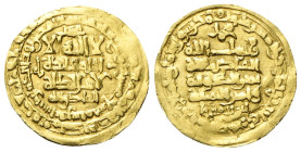 ISLAM
Selgiuchidi ?
Dinar.
Au
gr. 4,74
Dr. Iscrizione su quattro righe.
Rv. Iscrizione su quattro righe.
q. BB