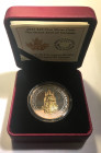 CANADA 25 Dollars 2017 THE GREAT SEAL OF CANADA silver Proof