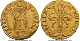 Florence. Republic gold Florin ND (1252-1260) AU Details (Removed From Jewelry) NGC, Fr-275. 3.51gm. HID09801242017 © 2024 Heritage Auctions | All Rig...