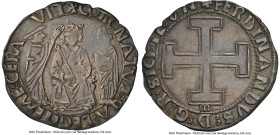 Naples. Ferdinand I of Aragon Coronato ND (1458-1494) XF45 NGC, MIR-66/3, MEC-958. 3.95gm. HID09801242017 © 2024 Heritage Auctions | All Rights Reserv...