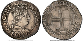 Naples. Ferdinand I of Aragon Coronato ND (1458-1494) XF Details (Obverse Cleaned) NGC, MIR-70/1. HID09801242017 © 2024 Heritage Auctions | All Rights...