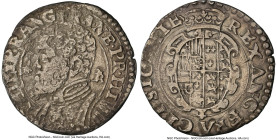 Naples. Philip II of Spain Tari ND (1554-98) VF Details (Environmental Damage) NGC, MIR-163.3. 5.74gm. HID09801242017 © 2024 Heritage Auctions | All R...