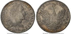 Sicily. Ferdinando 12 Tari 1796 Nd-OV XF45 NGC, Palermo mint, KM237, Dav-1424. HID09801242017 © 2024 Heritage Auctions | All Rights Reserved www.HA.co...