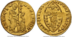 Venice. Domenico Contarini gold Zecchino ND (1659-1675) MS62 NGC, KM313.2, Fr-1332. 3.49gm. HID09801242017 © 2024 Heritage Auctions | All Rights Reser...