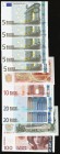 European Union, Norway and Bulgaria Group Lot 11 Examples About Uncirculated-Crisp Uncirculated. 

HID09801242017