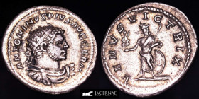 Caracalla Silver Antoninianus 5,07 g., 24 mm. Rome 197-217 A.D. nEF