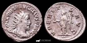 Trebonianus Gallus Silver Antoninianus 4,15 g., 23 mm Antioch 251/253 AD Good very fine (MBC)