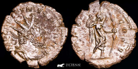 Postumus BI Silvered Antoninianus 2,76 g., 20 mm. Cologne 260-269 A.D. Good fine