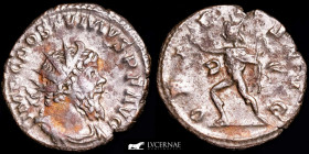 Postumus Billon Antoninianus 3,04 g, 19 mm Trier 268 A.D. AU (About Uncirculated)