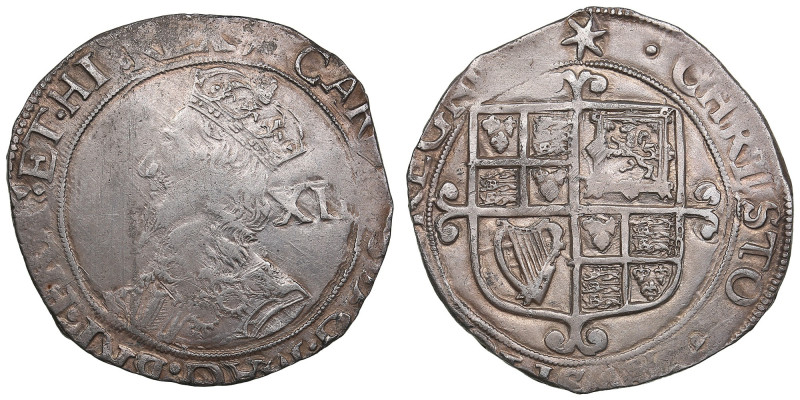 England (Tower Mint) Shilling ND (1640-41) – Charles I (1625-1649)
5.90g. AU/AU....