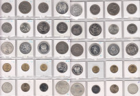 Collection of Soccer commemorative coins 1977-2016 (20)
Various condition. FIFA World Cup: Argentina 1978 – Argentina 20 Pesos, 50 Pesos, 100 Pesos 19...