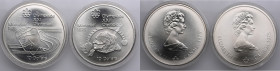 Canada (Ottawa) 10 Dollars 1975 - Elizabeth II (1952-2022) - Montreal Olympics (2)
UNC. Commemorative coins: XXI Olympic Summer Games in Montreal. 10 ...