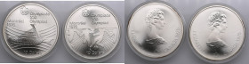 Canada (Ottawa) 10 Dollars 1976 - Elizabeth II (1952-2022) - Montreal Olympics (2)
UNC. Commemorative coins: XXI Olympic Summer Games in Montreal. 10 ...