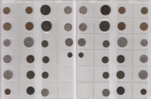 Group of Poland coins (46)
Various condition. Sold as is, no returns. For additional photographs, please visit our website. Lot includes: Polish-Lithu...