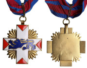 Estonia – Rescue Service Medal
41.16g. 47mm.