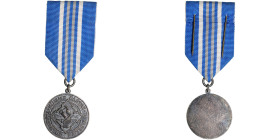Estonian Medal – 10th Anniversary of the Restored Defence Forces
16.69g. 31mm.