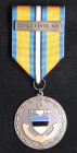 Estonian Medal – 150th Anniversary of Johan Pitka
19.48g. 36mm. With box.
