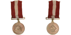 Latvia Medal - "Latvian Hawks"
17.38g. 35mm. Before 1940.