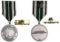 Lithuania Medal - Border Guards' Path 2012
29.02g. 36mm.