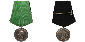 Finland (Russia) Silver Award Medal ND (1902) – For Knowledge and Diligence from the Imperial Finnish Agricultural Society – Nicholas II (1894–1917)
2...