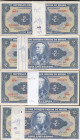 Brazil 2 Cruzeiros 1954 (399)
UNC. Pick 151b .