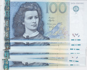 Estonia 100 Krooni 1999 (15)
UNC. Pick 82.