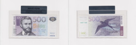 Estonia 500 Krooni 2000
UNC. In original official bank packaging. Pick 83. 