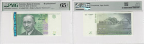 Estonia 25 Krooni 2002 - PMG 65 EPQ Gem Uncirculated
Replacement. Pick 84*. 