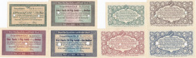 Germany 42 Goldpfrnnig- 4.20 Goldmarks 1923 (4) Bavaria
AU.