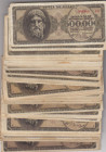 Greece 500 000 Drachmai 1944 (100)
Various. Pick 126.