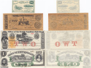 Group of U. S. Banknotes (4)
Various condition. Sold as is, no returns. 