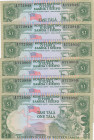 Western Samoa 1 Tala 1980 (6)
UNC. Pick 19.