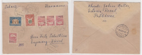 Postal history envelope - Estonia 1920
Sold as seen, no returns.