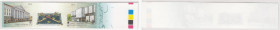 Estonia stamps, 370 years after the establishment of the University of Tartu, 2002, Imperforate
Never sold over the counter. Printers test?Original pa...