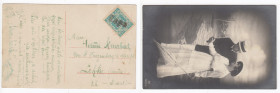 Estonia postcard 1919 - Tapa
Sold as seen, no returns. 