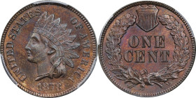 1878 Indian Cent. MS-63 RB (PCGS).
PCGS# 2131. NGC ID: 2285.

Estimate: $400