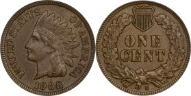 1908-S Indian Cent. AU-58 (ANACS). OH.
PCGS# 2232. NGC ID: 2296.

Estimate: $800