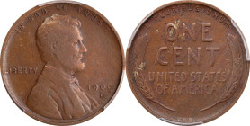 1909-S Lincoln Cent. V.D.B. Fine Details--Cleaned (PCGS).
PCGS# 2426. NGC ID: 22B2.

Estimate: $500