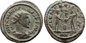 Roman coin – Probus (276-282) - Bilon Antoninianus

22mm 3,84g