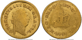George III gold 1/3 Guinea 1797 Good Details (Bent) NGC, London mint, KM620, S-3738. HID09801242017 © 2024 Heritage Auctions | All Rights Reserved www...